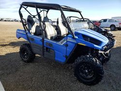 Kawasaki salvage cars for sale: 2012 Kawasaki KRT750 B-Dune Buggy