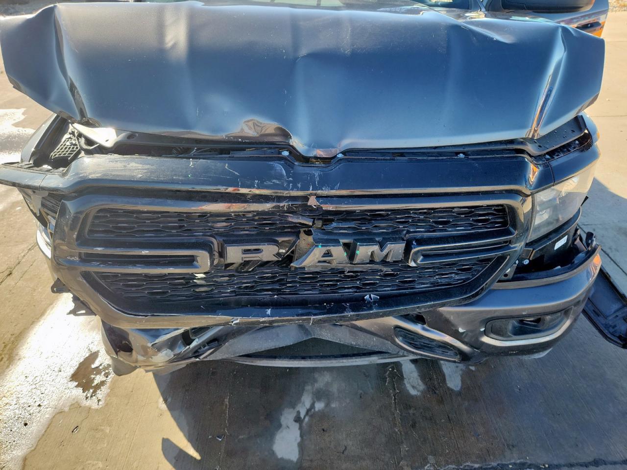 2024 Dodge Ram 1500 Tradesman