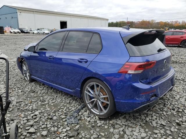 2024 Volkswagen Golf r