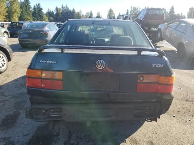 1999 Volkswagen Jetta TDI