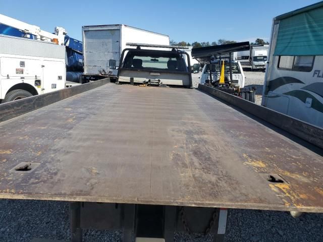 2012 Dodge Ram 5500 Rollback Truck