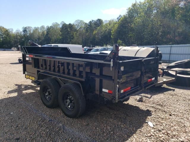 2024 Chubbsteel 2024 Chubbs Steel GT-612/60 Dump Trailer