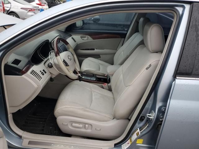 2011 Toyota Avalon Base