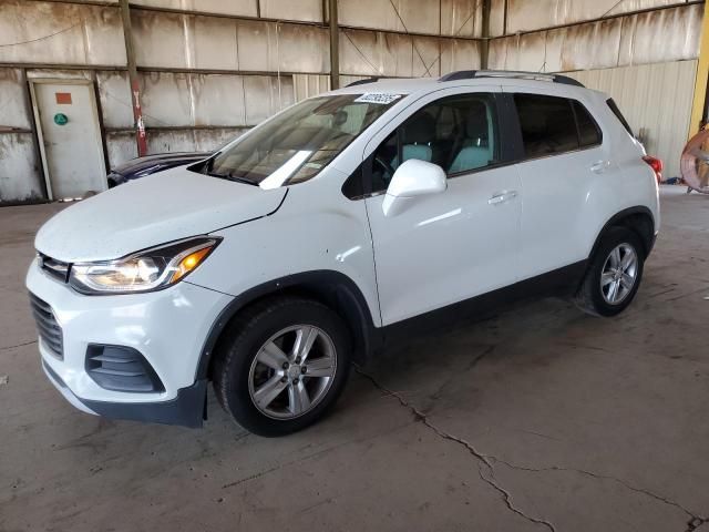 2017 Chevrolet Trax 1LT