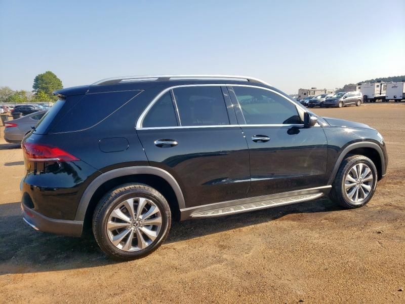 2020 Mercedes-Benz GLE 350 4matic