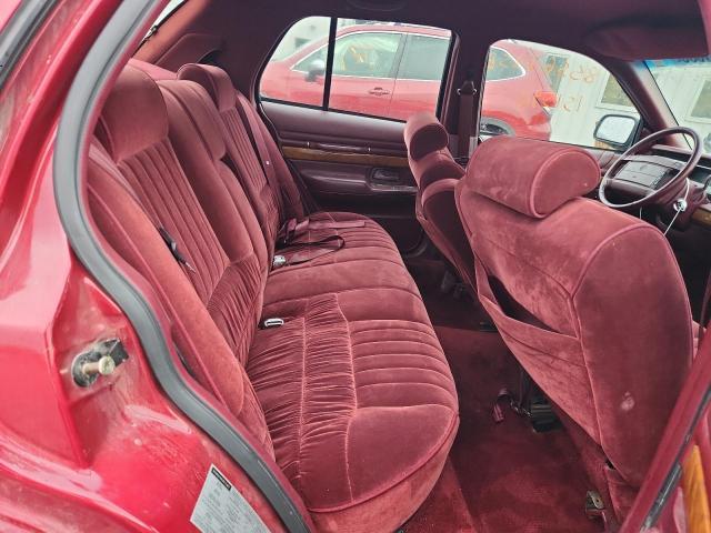 1994 Mercury Grand Marquis ls