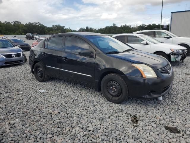 2011 Nissan Sentra 2.0