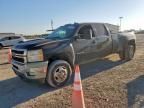 2011 Chevrolet Silverado K3500 LTZ