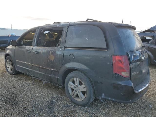 2016 Dodge Grand Caravan Crew