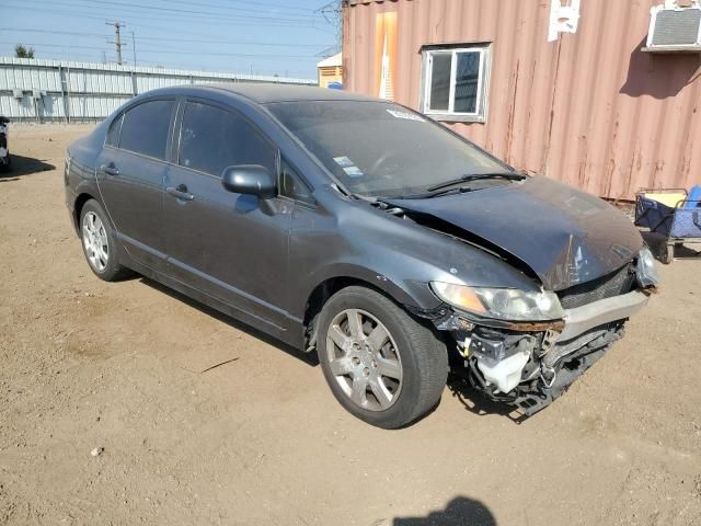 2009 Honda Civic LX
