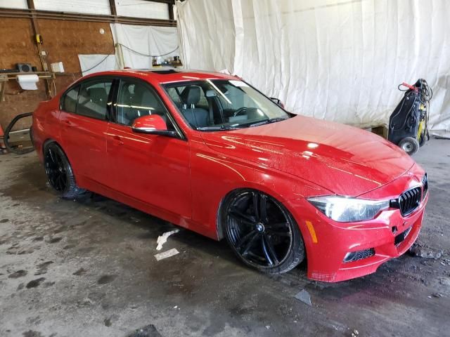 2018 BMW 330 XI