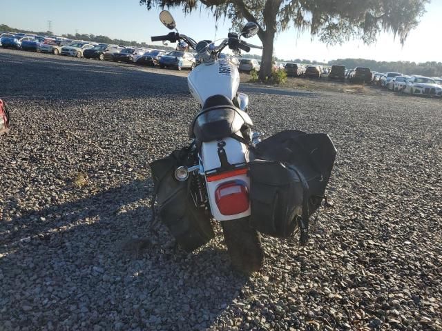 2006 Harley-Davidson XL883 C