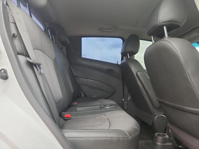 2014 Chevrolet Spark 1LT