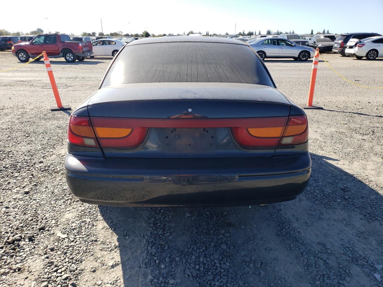 2002 Saturn SL2