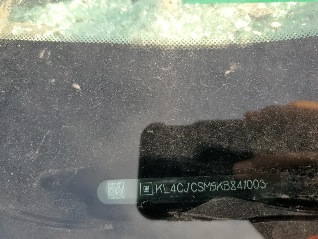 2019 Buick Encore Essence