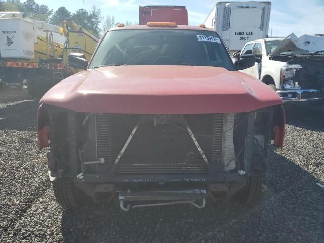 2006 Chevrolet Silverado K3500
