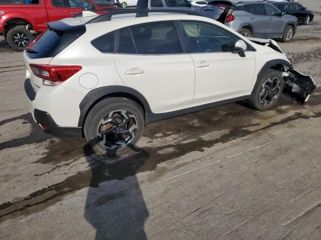 2023 Subaru Crosstrek Limited