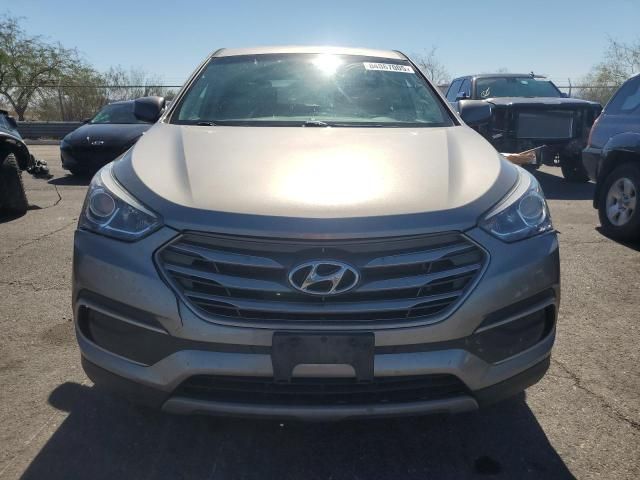 2018 Hyundai Santa FE Sport