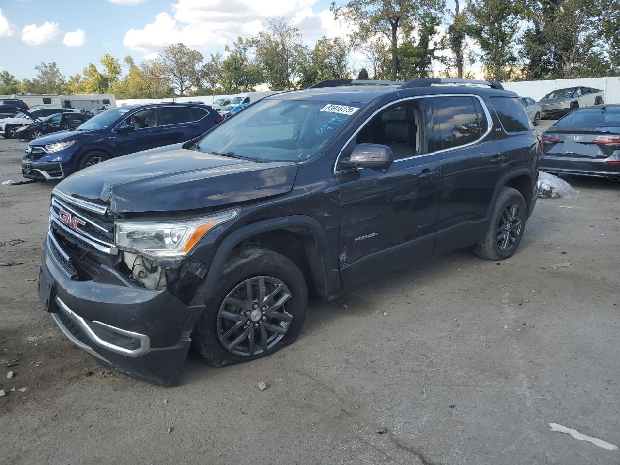 2017 GMC Acadia Slt-1
