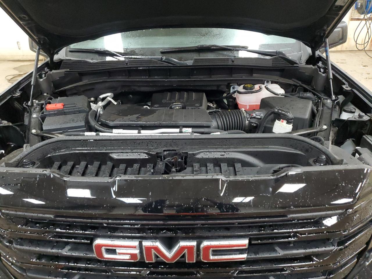 2025 GMC Sierra K1500 ELEVATION-L