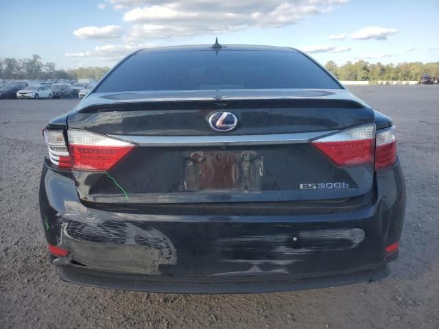 2013 Lexus ES 300H