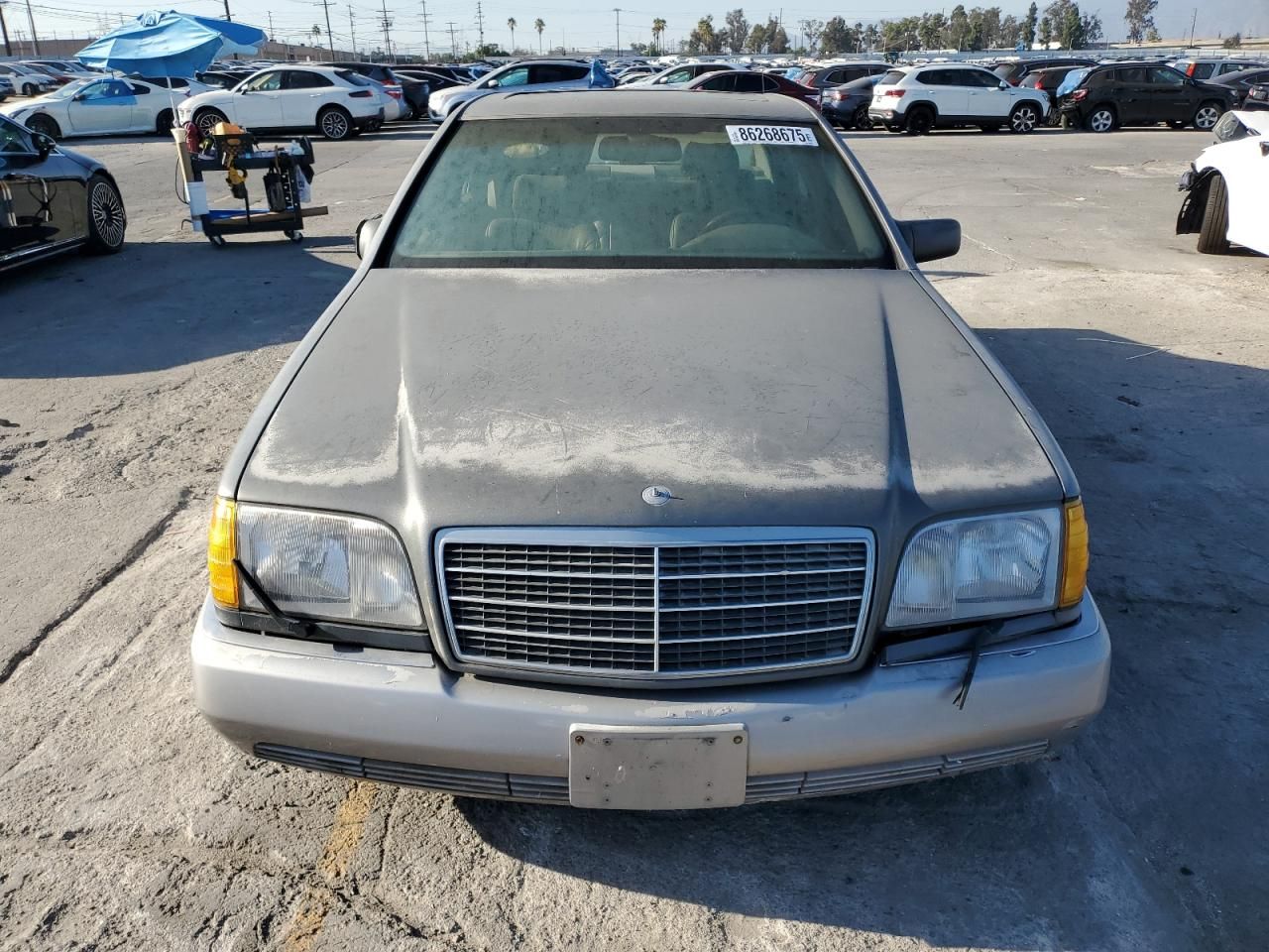 1993 Mercedes-Benz 300 se