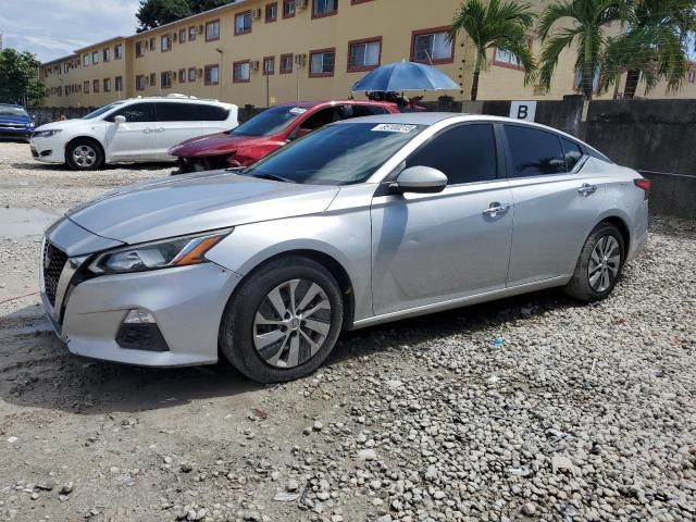 2019 Nissan Altima S