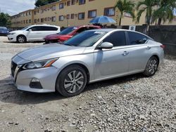 2019 Nissan Altima S for sale in Opa Locka, FL