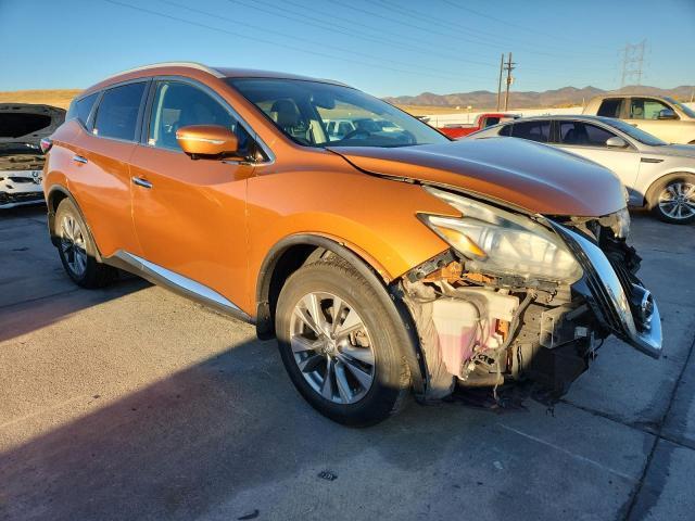 2015 Nissan Murano s