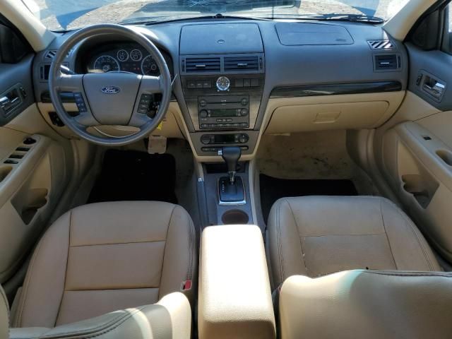 2006 Ford Fusion sel
