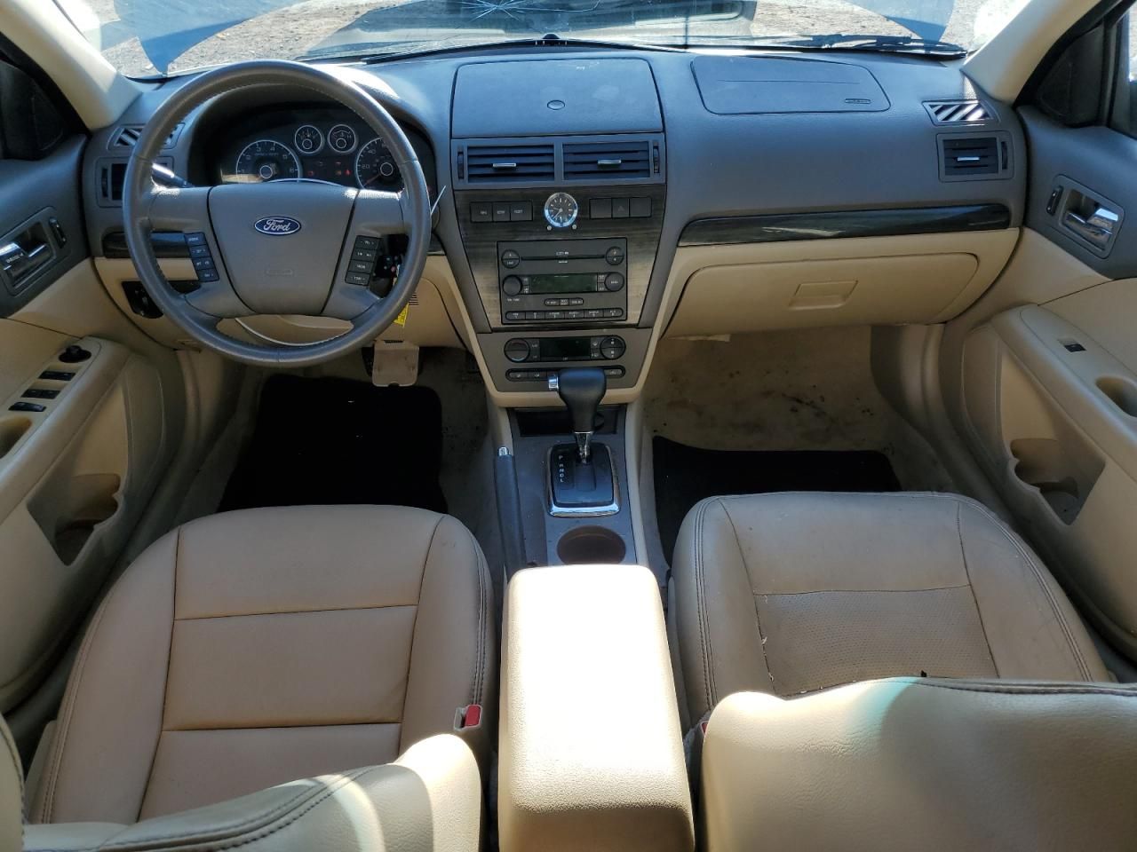 2006 Ford Fusion sel