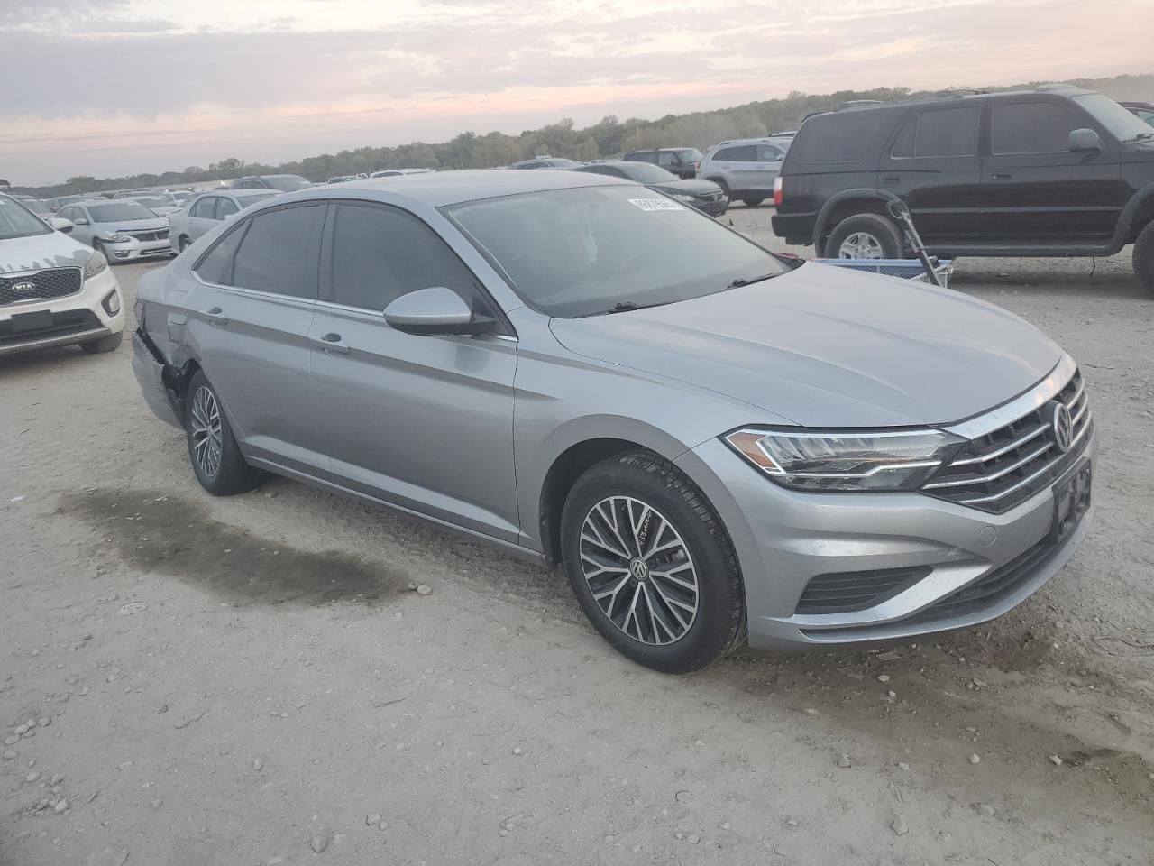 2021 Volkswagen Jetta s