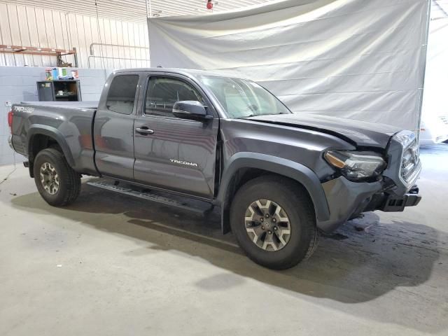 2016 Toyota Tacoma Access cab