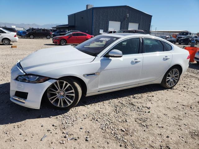 2019 Jaguar Xf Prestige