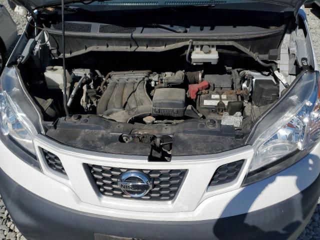 2019 Nissan NV200 2.5S