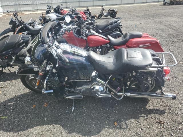 2007 Harley-Davidson Flhtcuse