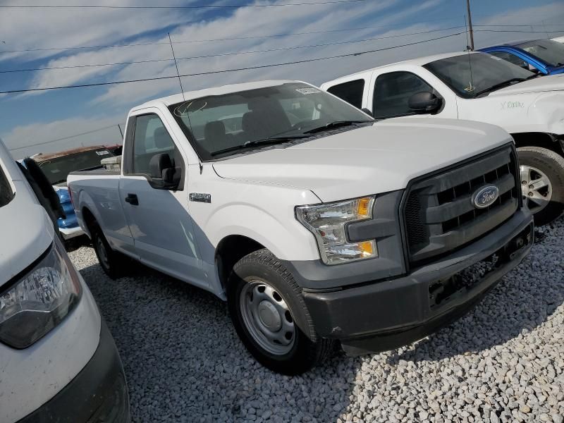 2016 Ford F150