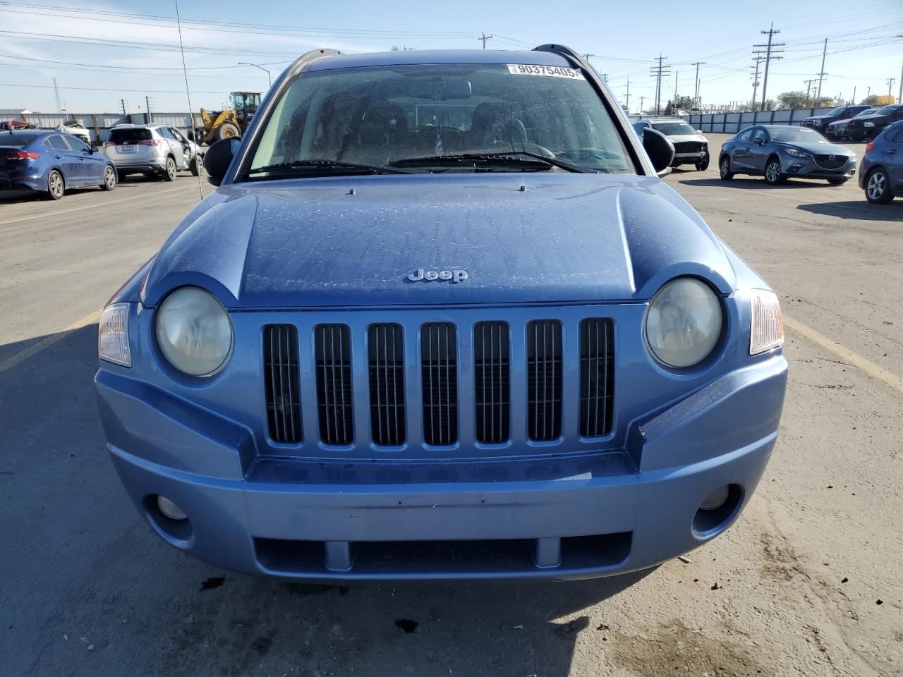2007 Jeep Compass