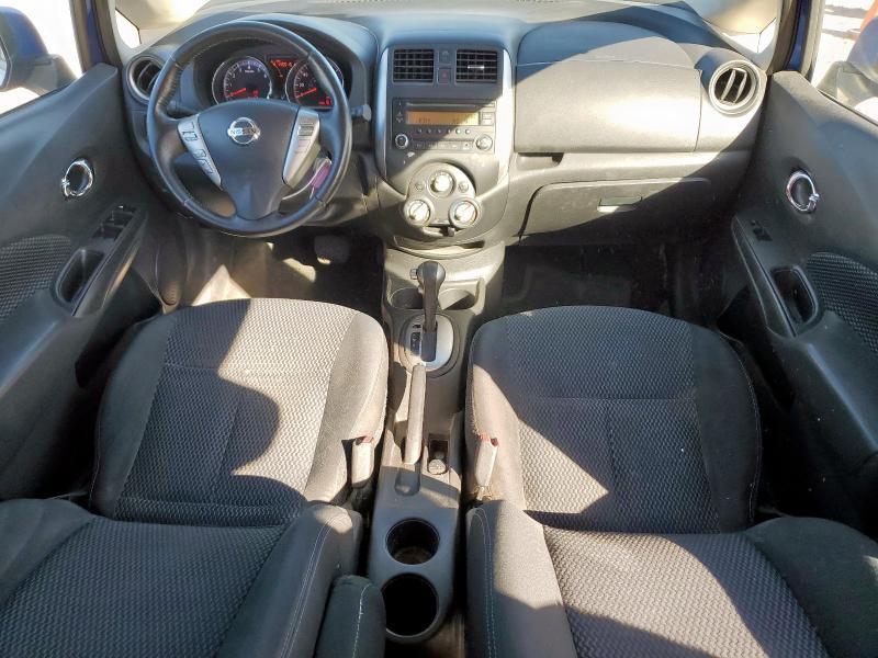 2014 Nissan Versa Note s