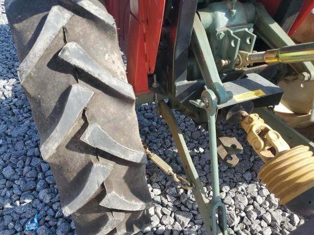 2003 Yanmar YM2000B Tractor