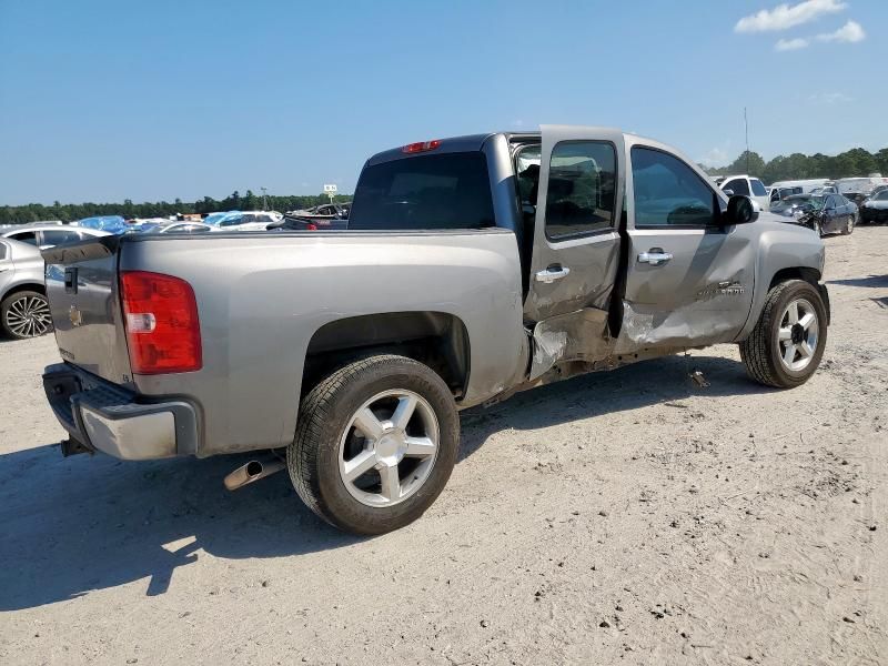 2013 Chevrolet Silverado C1500 LS