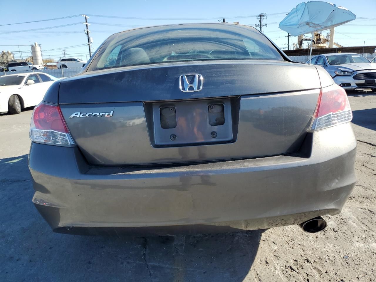 2009 Honda Accord lxp
