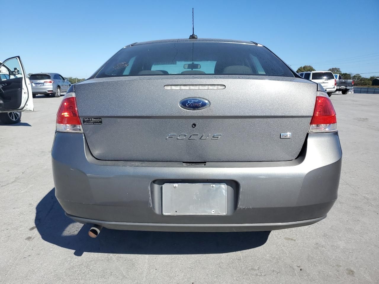 2009 Ford Focus se