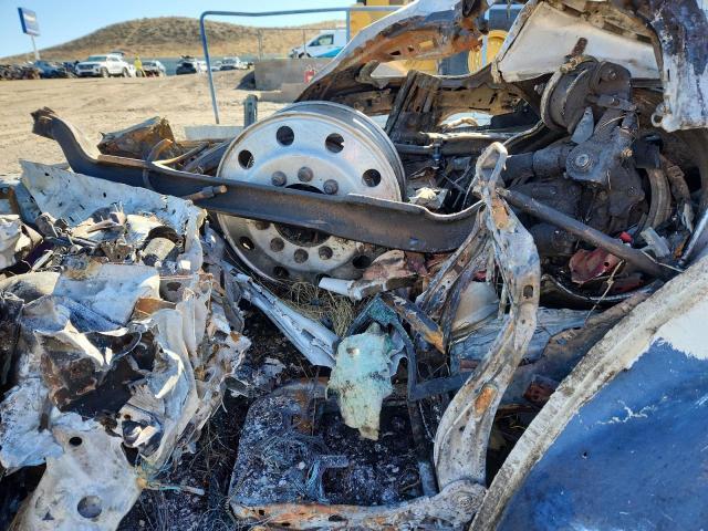 2017 Ford Fusion Titanium hev