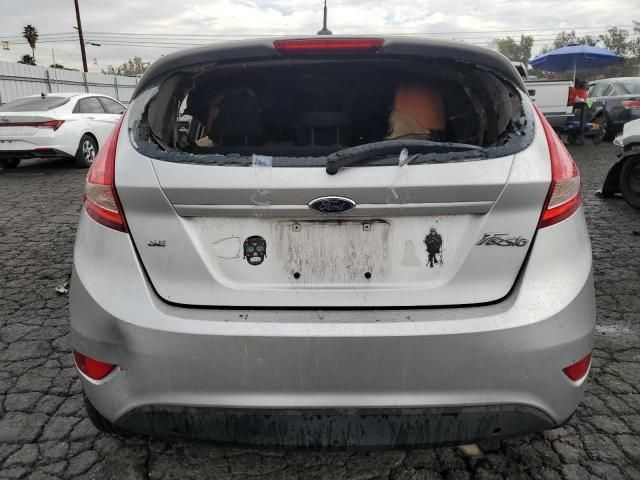 2013 Ford Fiesta SE