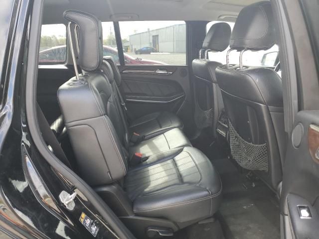 2013 Mercedes-Benz GL 450 4matic