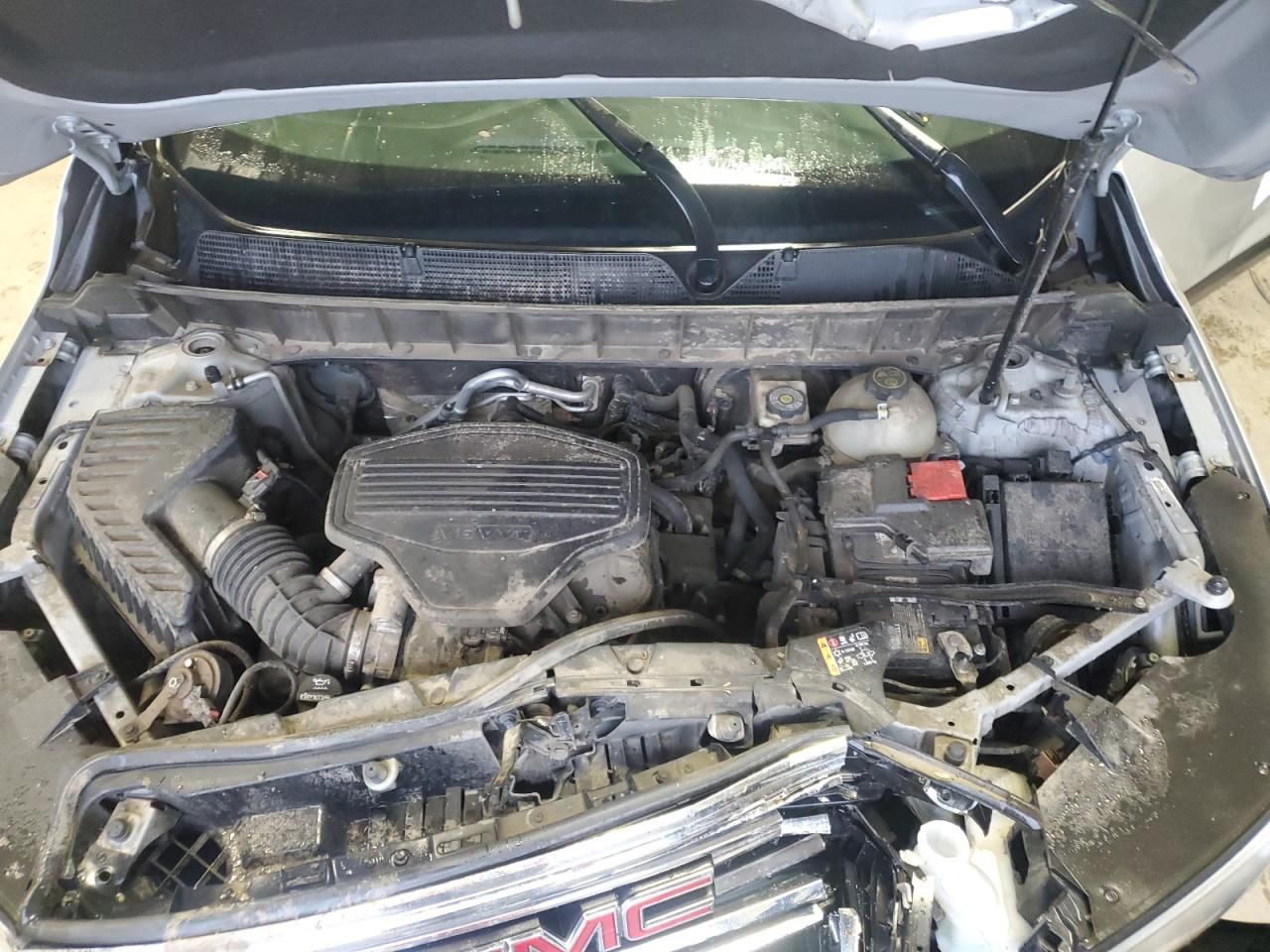 2017 GMC Acadia Slt-1