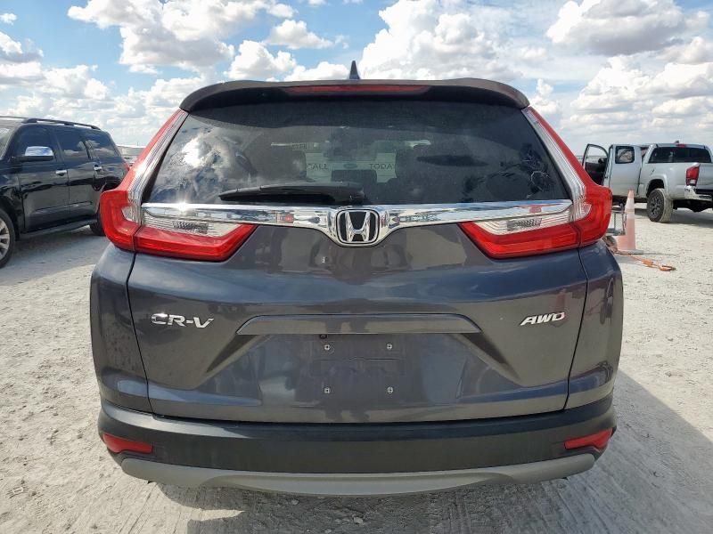 2019 Honda CR-V EXL