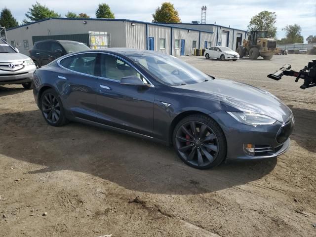 2014 Tesla Model s