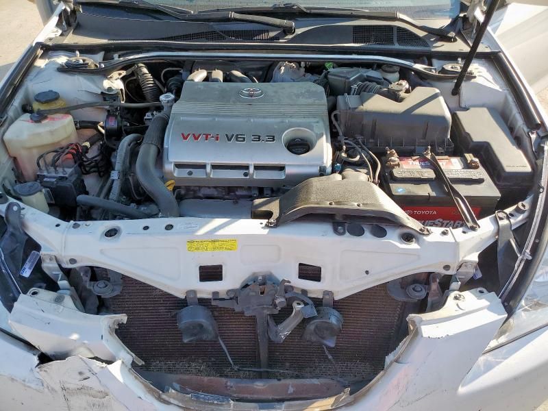 2005 Toyota Camry Solara SE